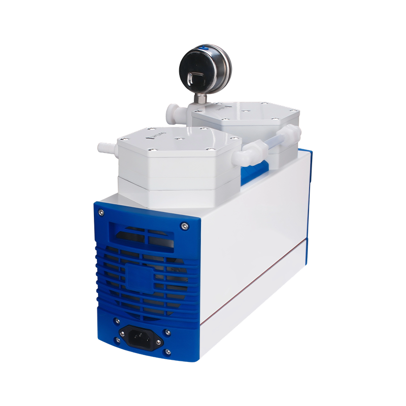 YKA Series Corrosion-Resistant Diaphragm Pump